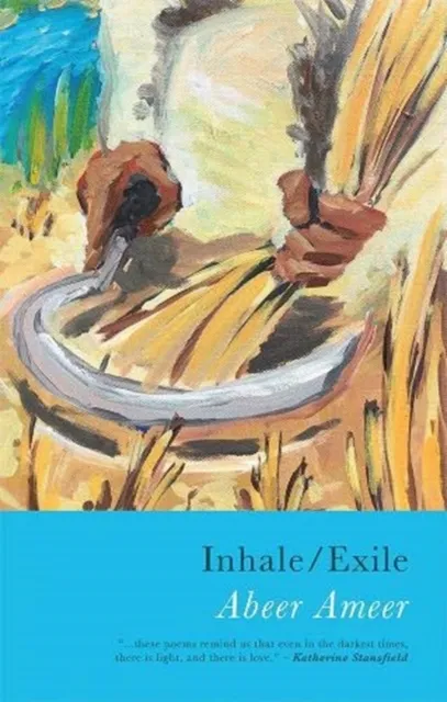 Poetry Wales Press Inhale/exile