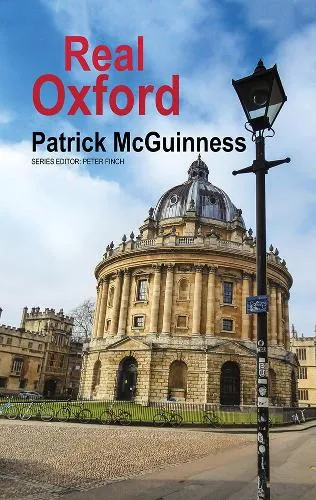 Poetry Wales Press Real Oxford