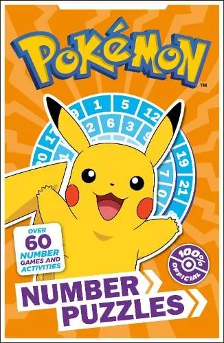 Pokémon Number Puzzles