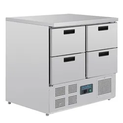 Polar G-Series 4 Drawer Counter Fridge 240Ltr