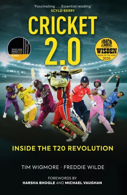 Polaris Publishing Limited Cricket 2.0 : Inside The T20 Revolution - Wisden Book Of The Year 2020