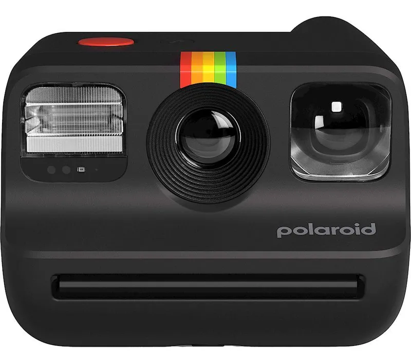 Polaroid Go Gen 2 Instant Camera - Black