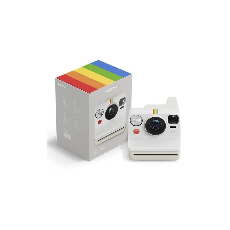 Polaroid Now Gen Iii Instant Camera White