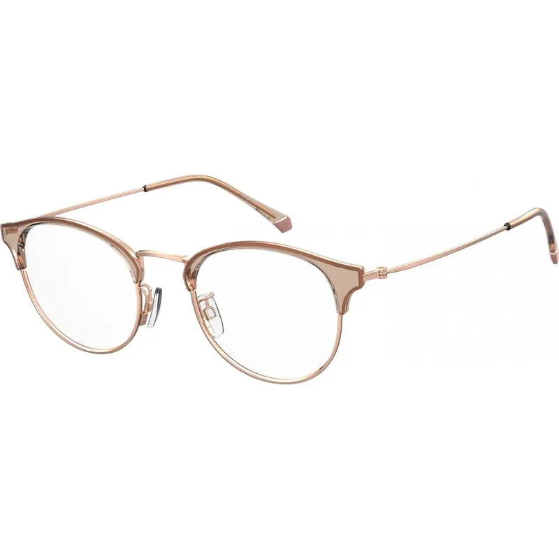 Polaroid Pld-D404-G-35J Pair Of Glasses in Rose Gold - Rose Gold