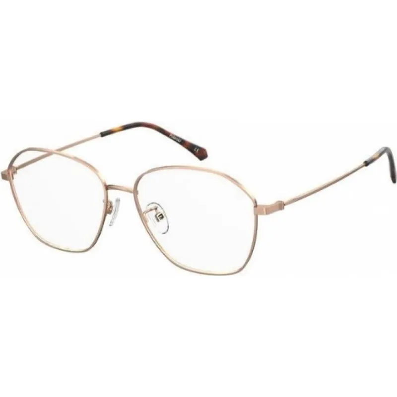 Polaroid Pld-D425-G-06J Pair Of Glasses in Rose Gold - Rose Gold