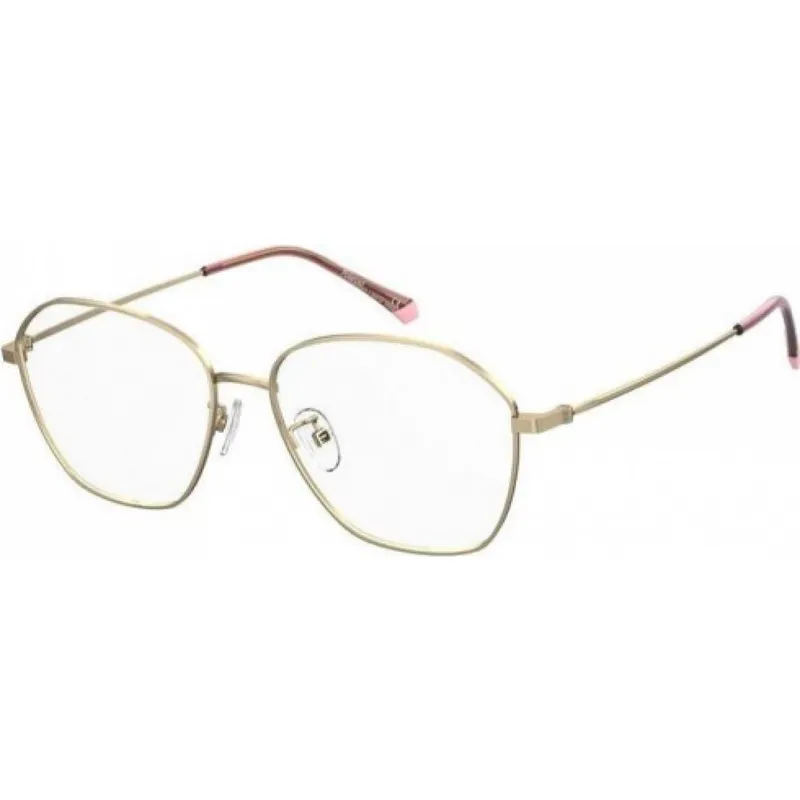 Polaroid Pld-D425-G-Eyr Pair Of Glasses in Gold - Gold - Size: One Size