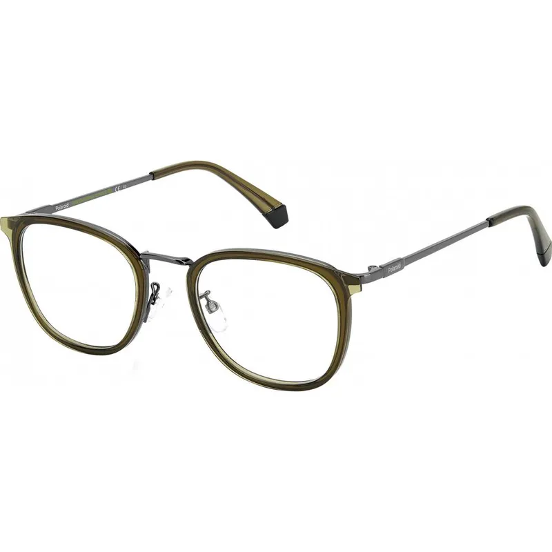 Polaroid Women's Pld-D439-G-KJ1 Pair Of Glasses in Green Green female