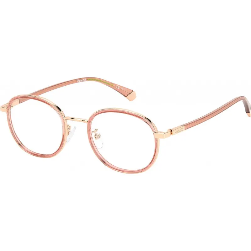 Polaroid Pld-D475-G-Ddb Pair Of Glasses in Pink - Pink