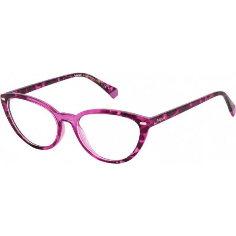 Polaroid Women's Pld-D432-0T4 Pair Of Glasses in Pink Pink female