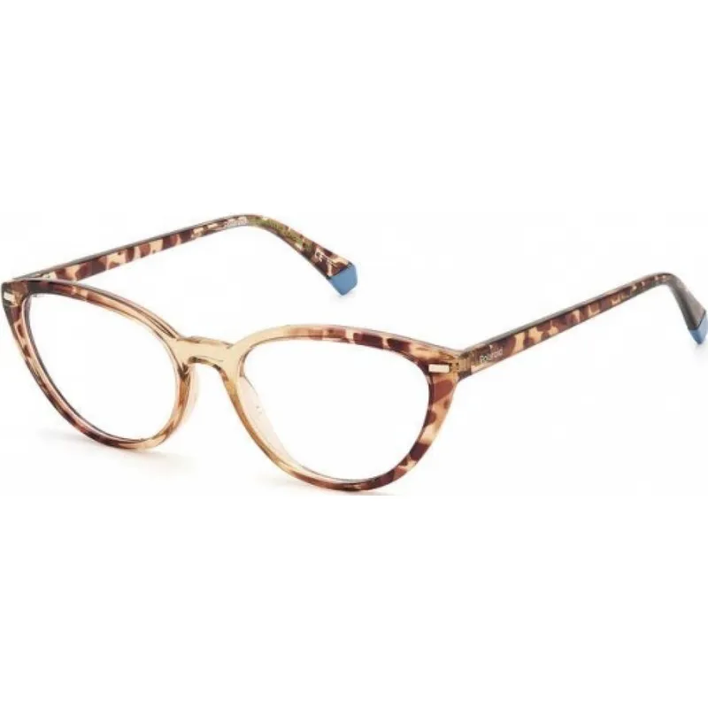 Polaroid Pld-D432-Xlt Pair Of Glasses in Brown - Brown