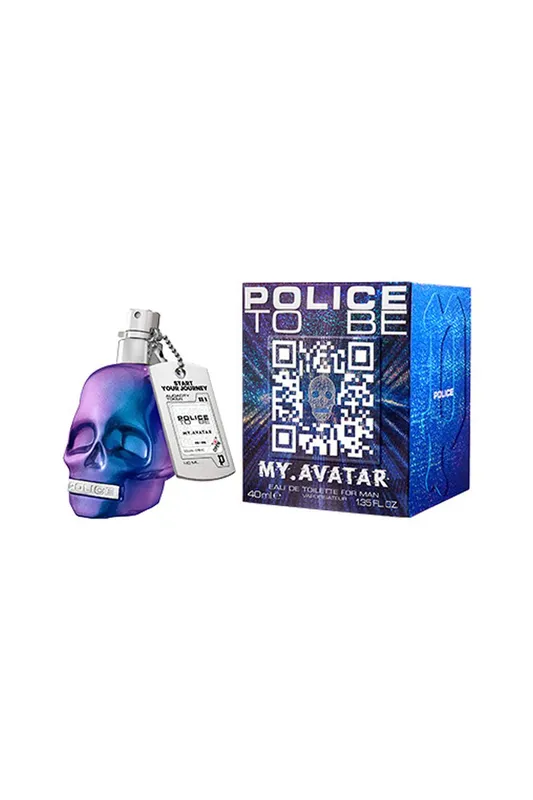 Police To Be My Avatar For Man Eau De Toilette 40ml