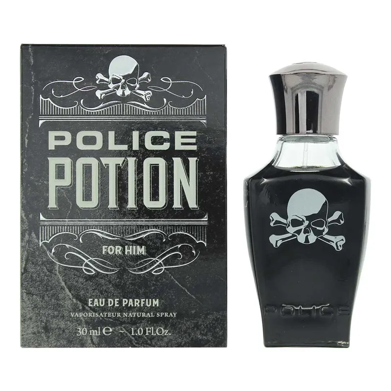 Police Potion For Him Eau De Parfum 30ml