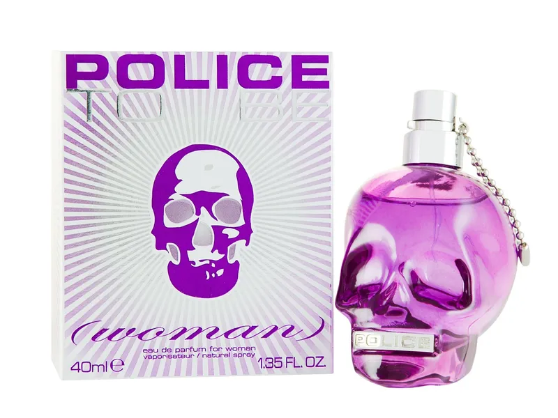Police To Be Woman Edp W 40 ml