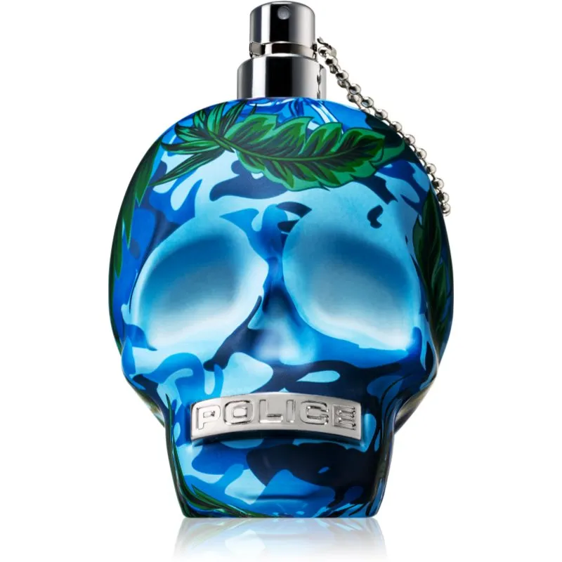 Police To Be Exotic Jungle Edt M 125 ml
