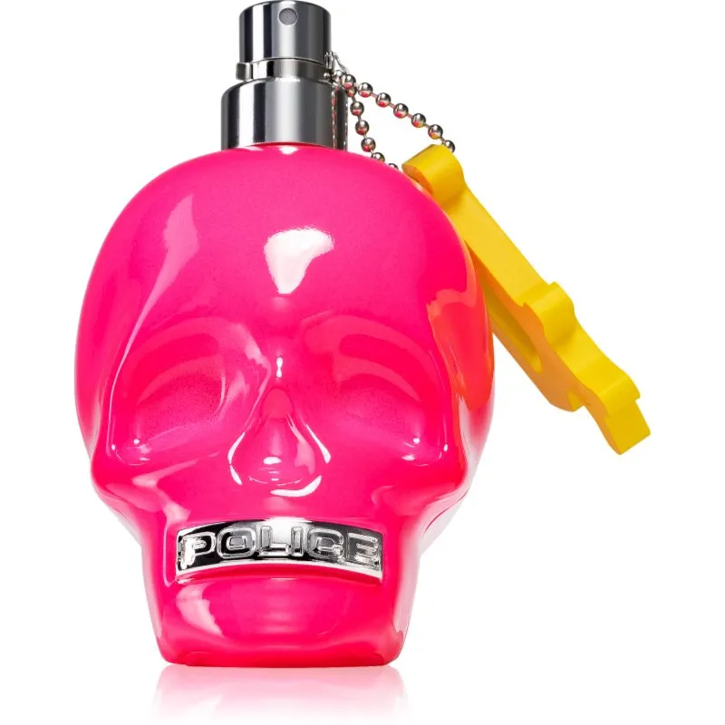 Police To Be Goodvibes Edp W 75 ml