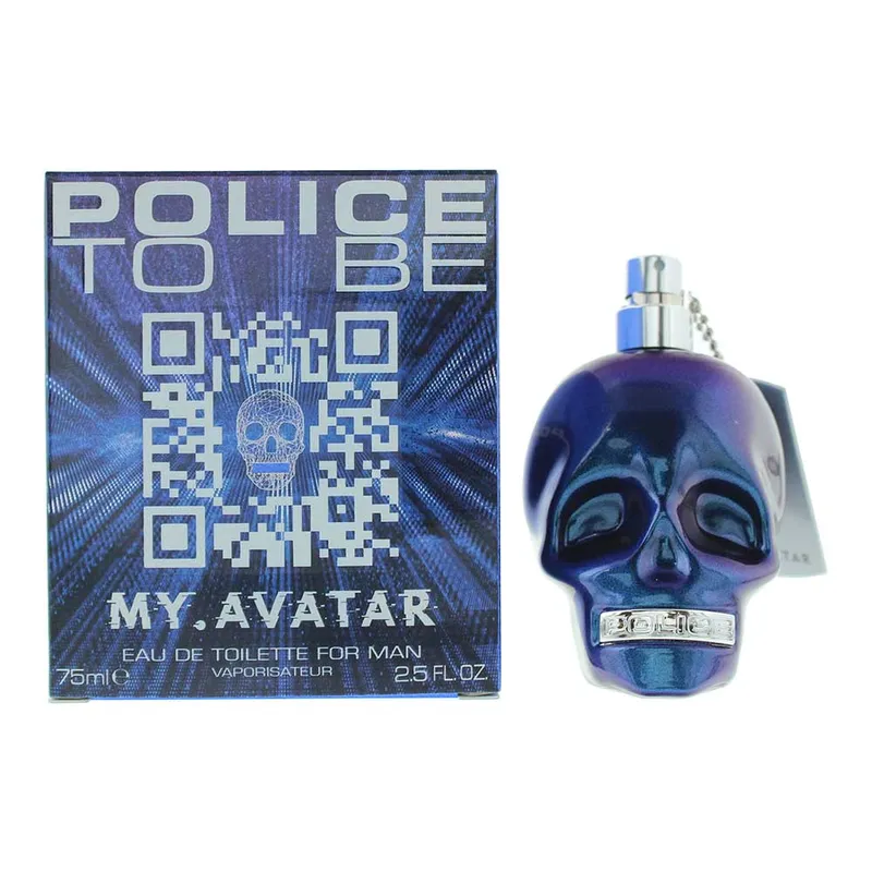 Police To Be My Avatar Eau De Toilette Spray 75ml