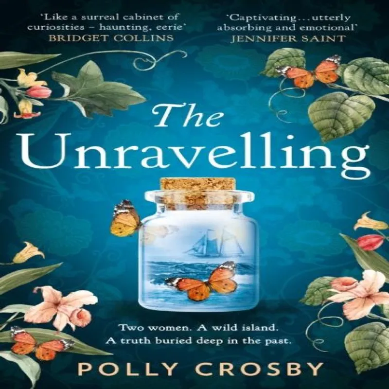 Polly Crosby The Unravelling