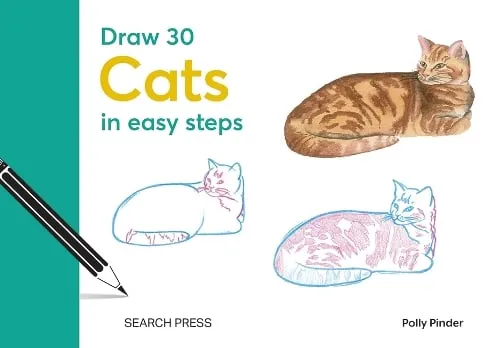 Polly Pinder Draw 30: Cats