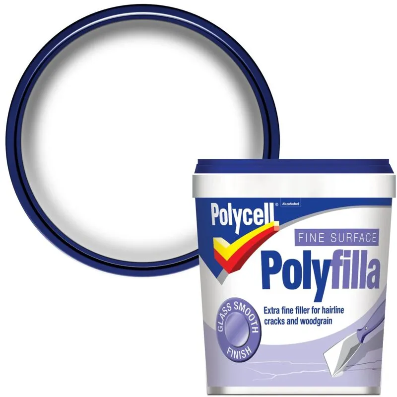 Polycell Fine Surface Polyfilla 500g