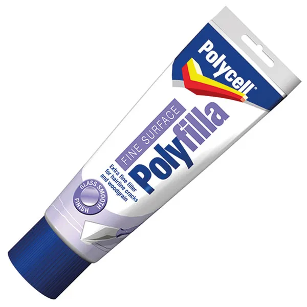 Polycell Fine Surface Polyfilla 400g
