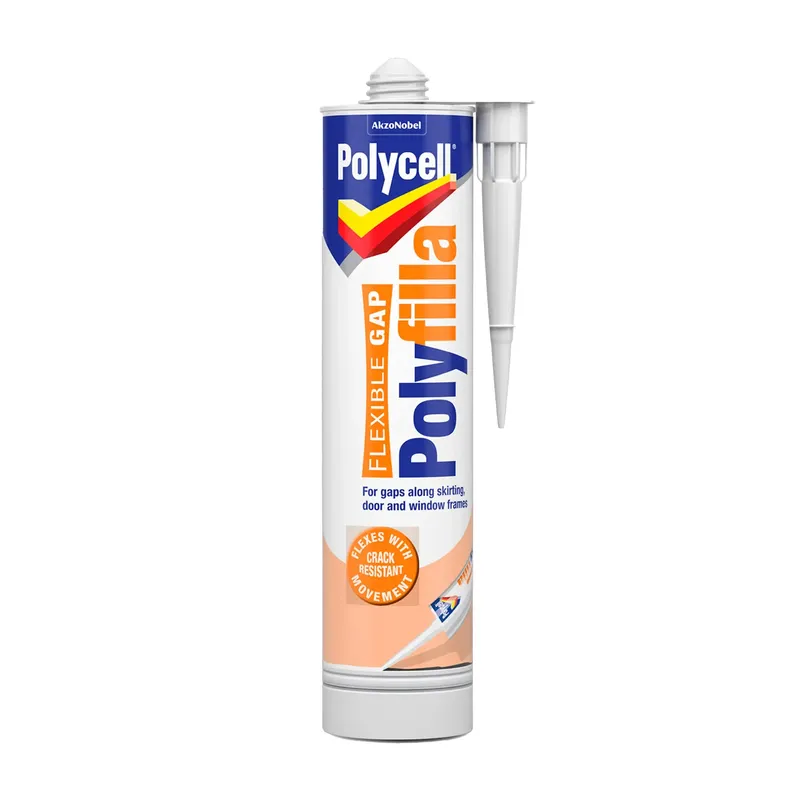 Polycell Flexible Gap Polyfilla