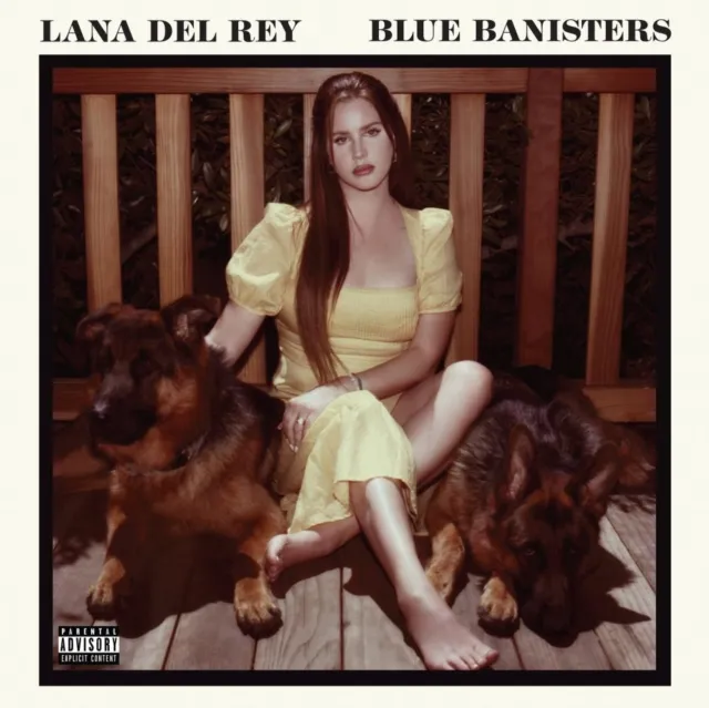 Polydor Blue Banisters