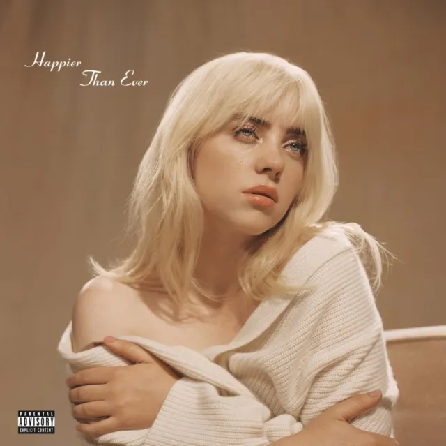 Polydor Happier Than Ever