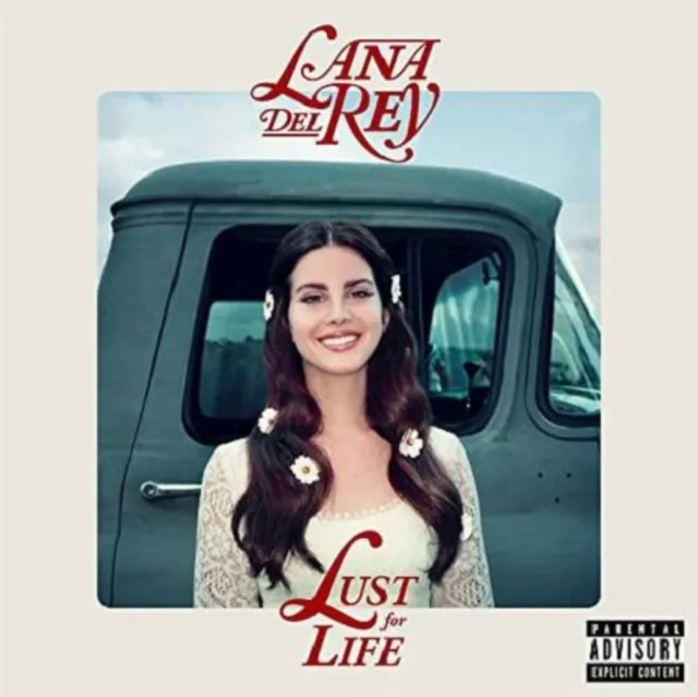 Polydor Lust For Life