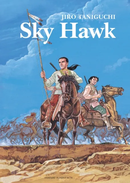 Ponent Mon Ltd Sky Hawk