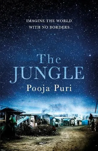 Pooja Puri The Jungle