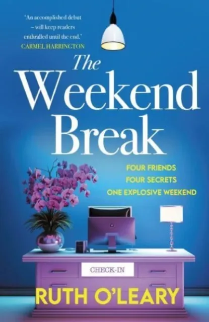 Poolbeg Press Ltd The Weekend Break