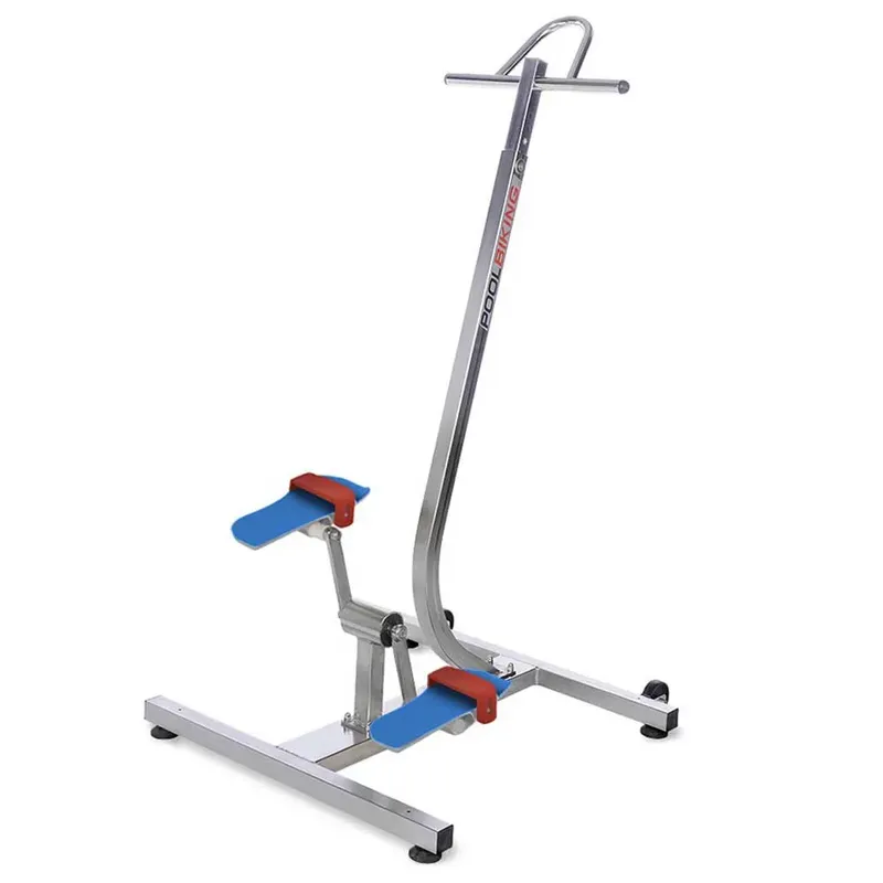 Poolbiking Core Bike For Pool Chrome One Size unisex