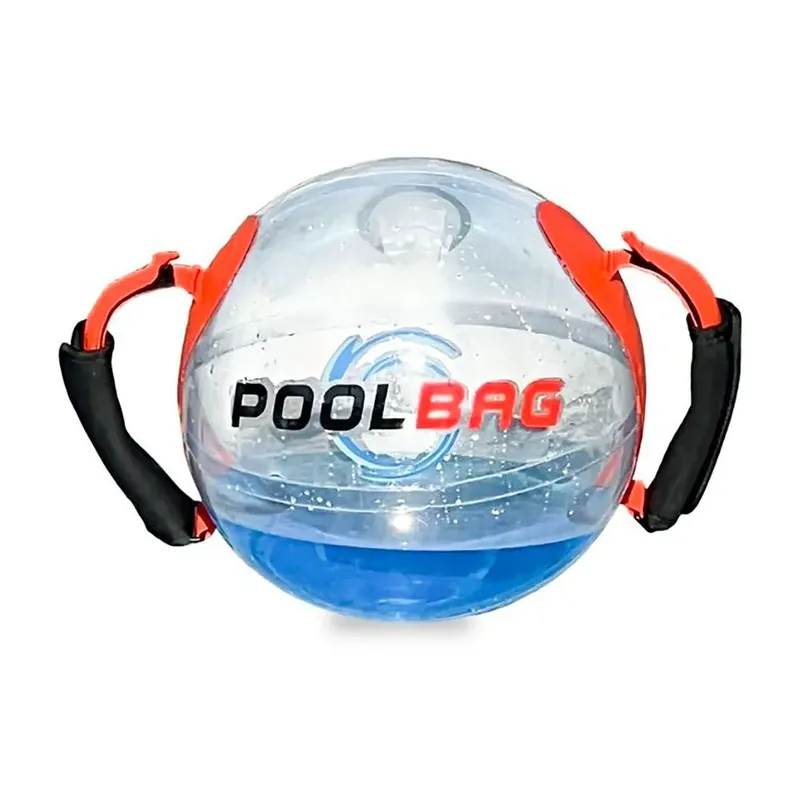 Poolbiking Poolball Water Bag Multicolour 15L unisex