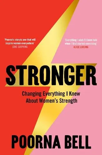 Poorna Bell Stronger