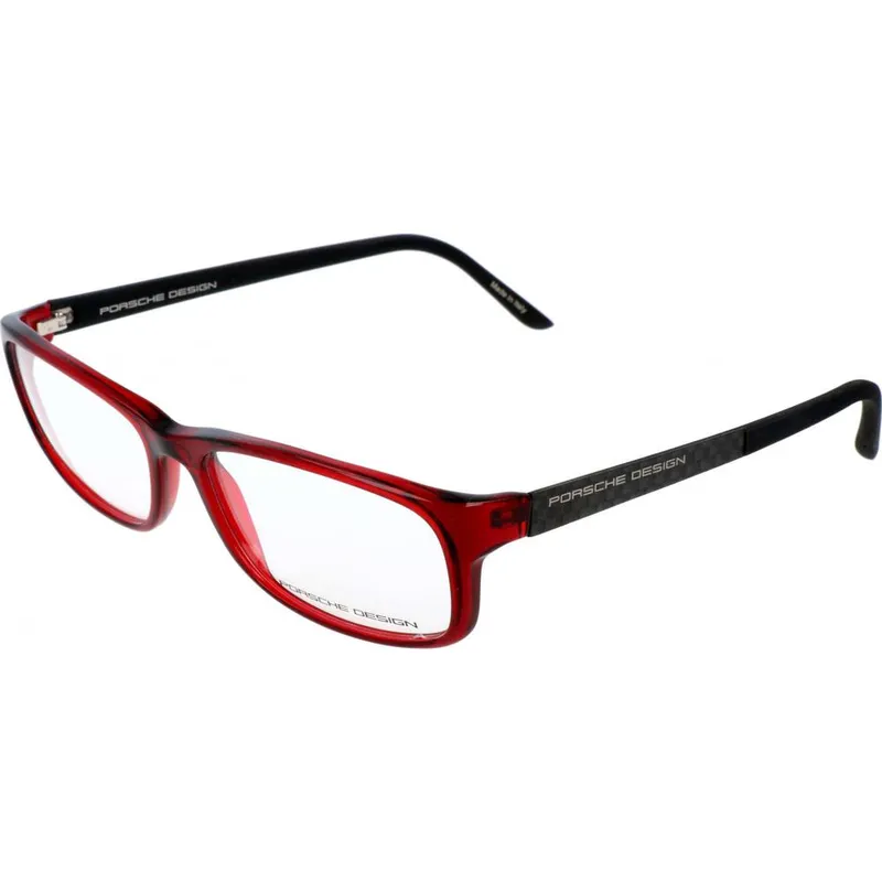 Porsche Design P8243-C Pair Of Glasses in Red - Red