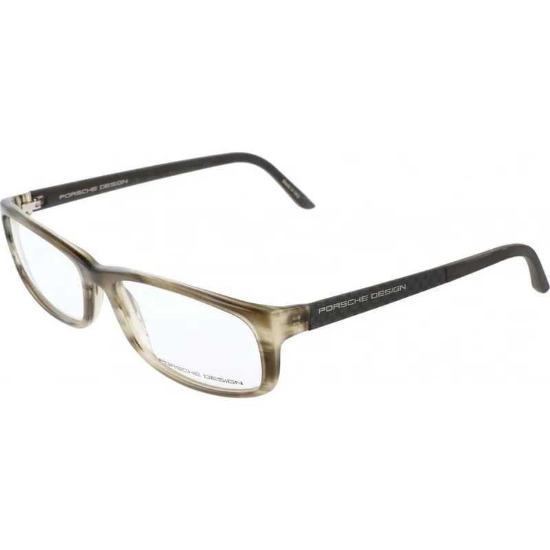 Porsche Design P8243-D Pair Of Glasses in Green - Green
