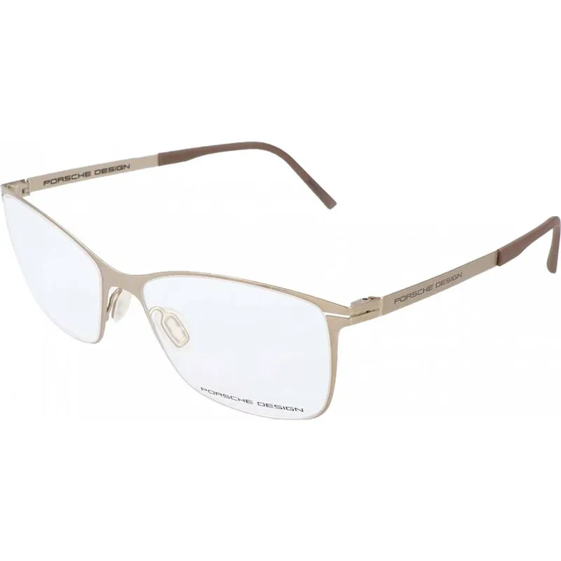 Porsche Design Women's P8262-C Pair Of Glasses in Gold Gold female