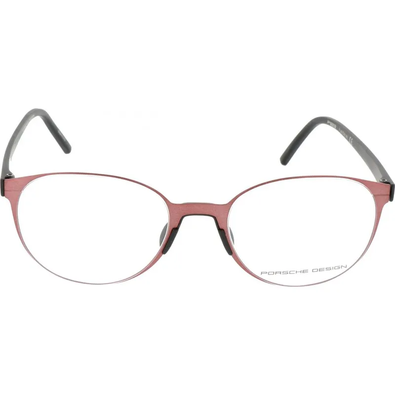 Porsche Design P8312-F Pair Of Glasses in Red - Red
