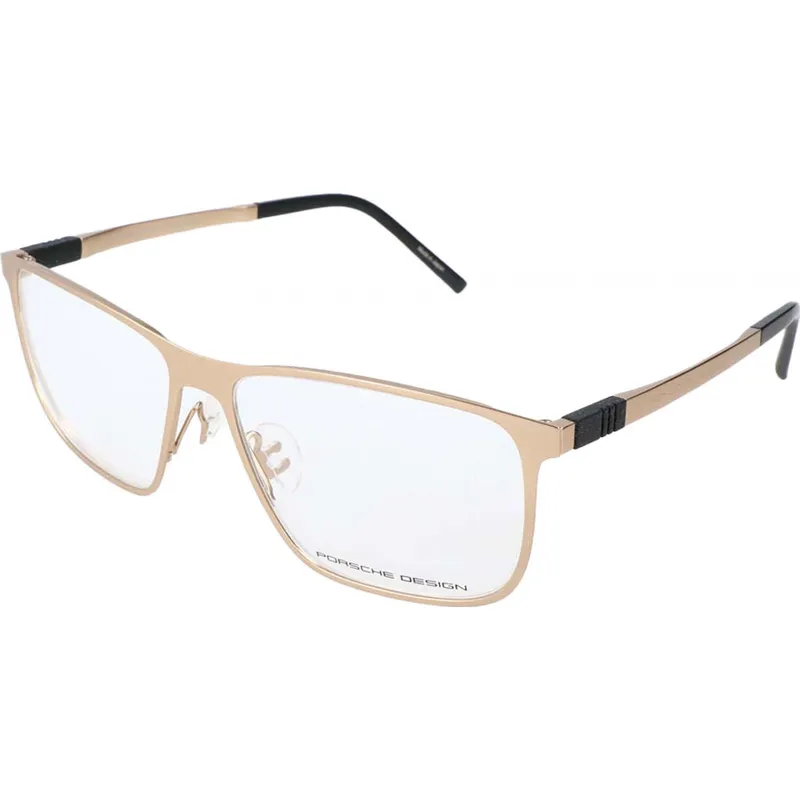 Porsche Design Women's P8276-B Pair Of Glasses in Gold Gold