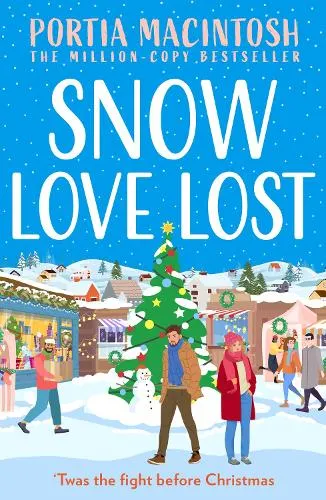 Portia MacIntosh Snow Love Lost