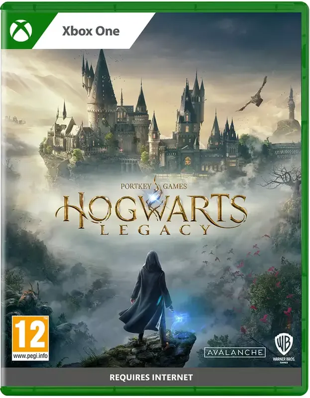 Portkey Games Hogwarts Legacy (Xbox One)