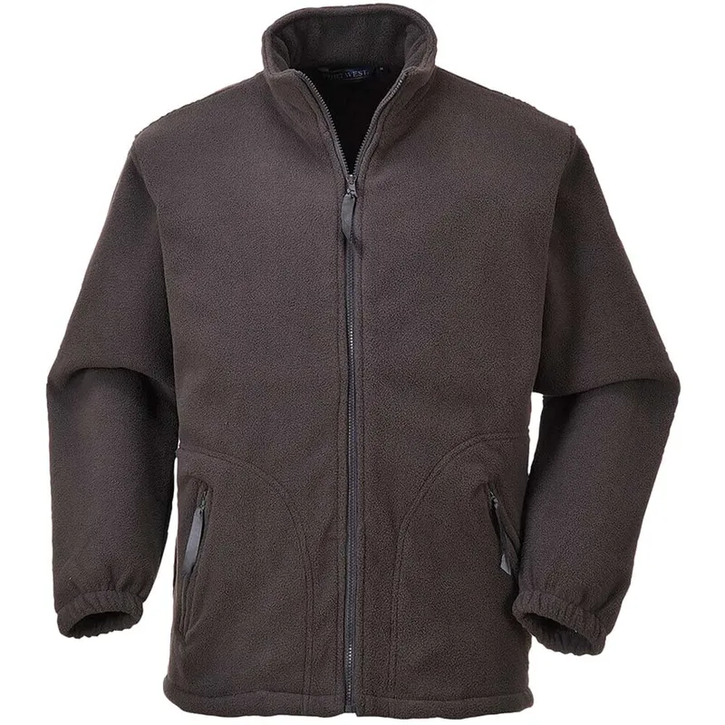 Argyll Heavy Fleece (Slate Grey) Small