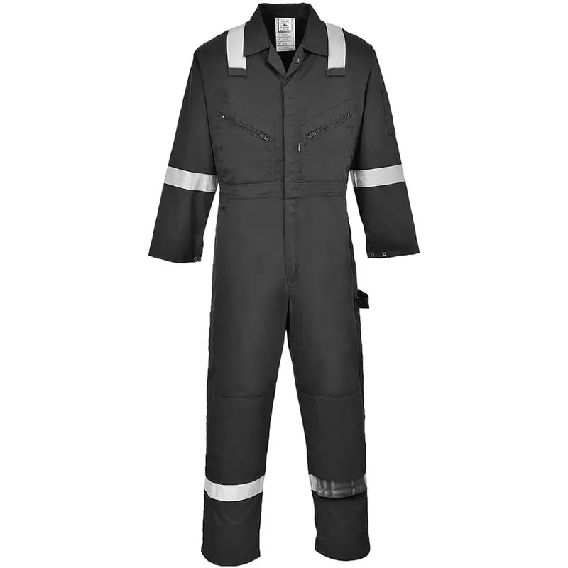 Iona Coverall (Black) 3 XL