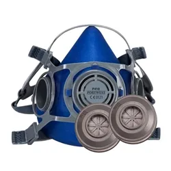 Portwest Auck Half Mask Kit M Bl