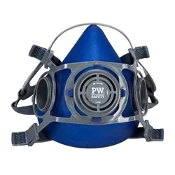 Portwest Auckland Half Mask L Bl