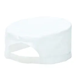 Portwest Chefs Skull Cap White (Pack of 12)