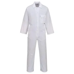 Portwest Classic Coverall XL White