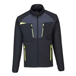 Portwest DX4 Zip Lightweight Mid Layer S Blk