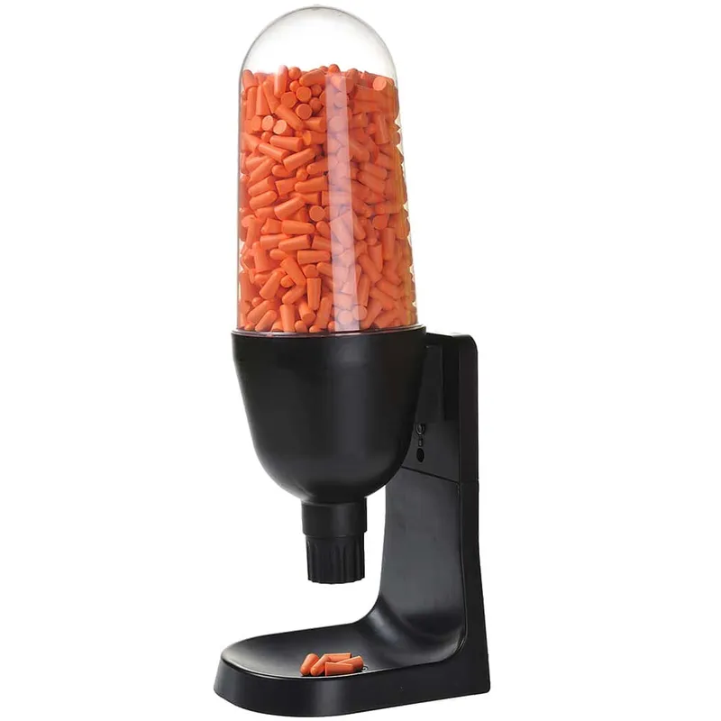 Portwest EP20 Ear Plug Dispenser and Ear Plugs Pack of 500