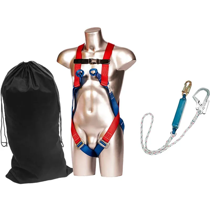 Portwest Fall Arrest Kit Red